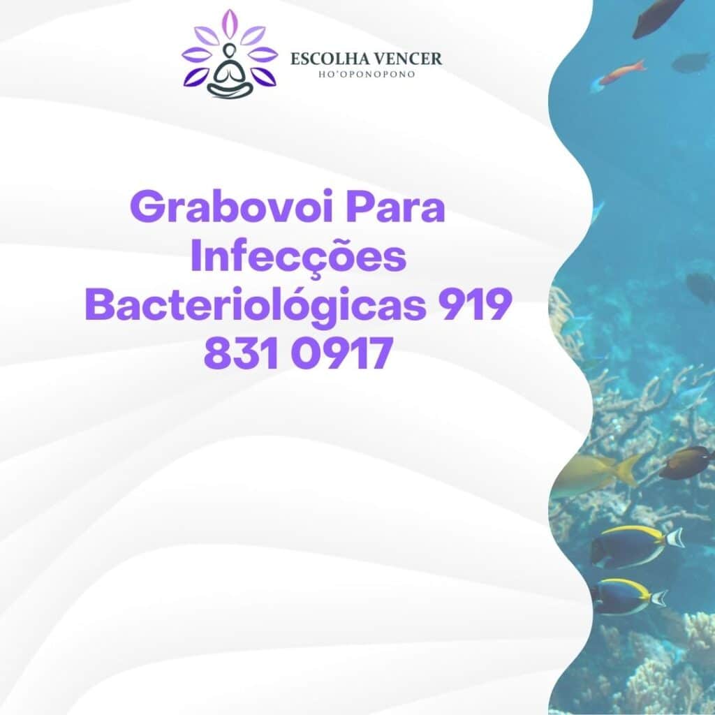 grabovoi para infeccoes bacteriologicas 919 831 0917