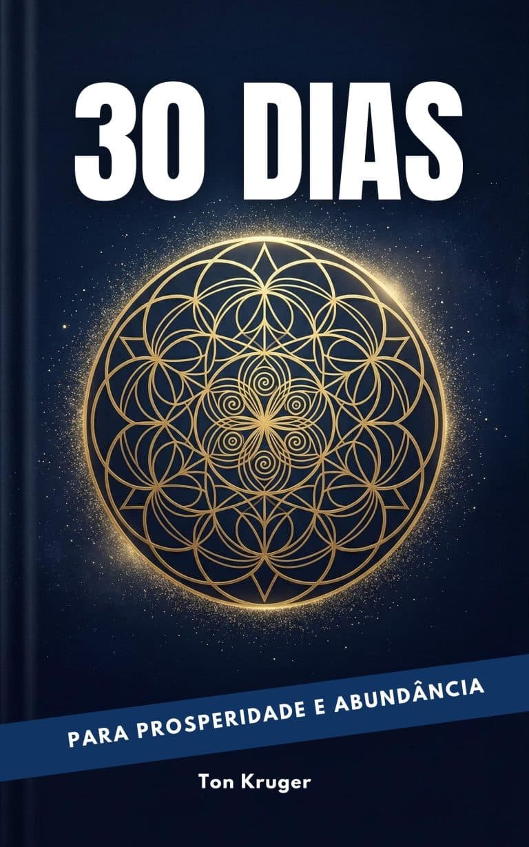 Ebook 30 Dias para Prosperidade e Abundância