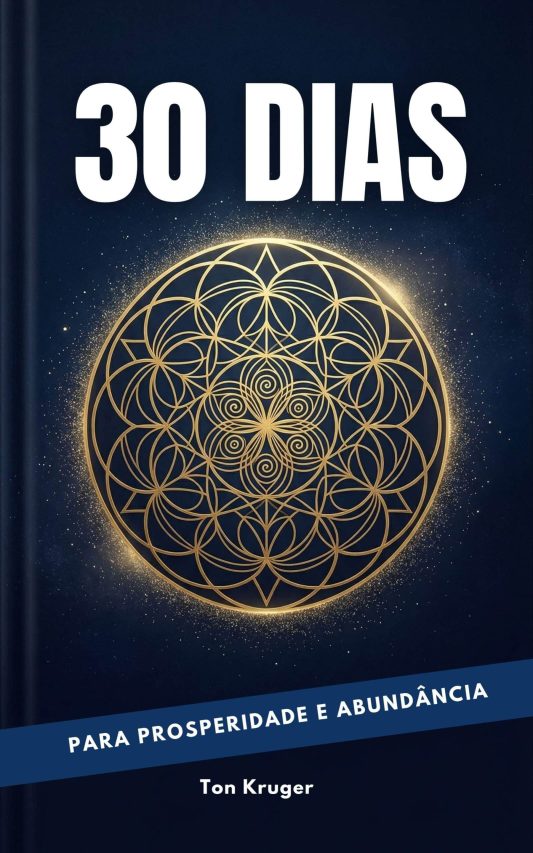 Ebook 30 Dias para Prosperidade e Abundância