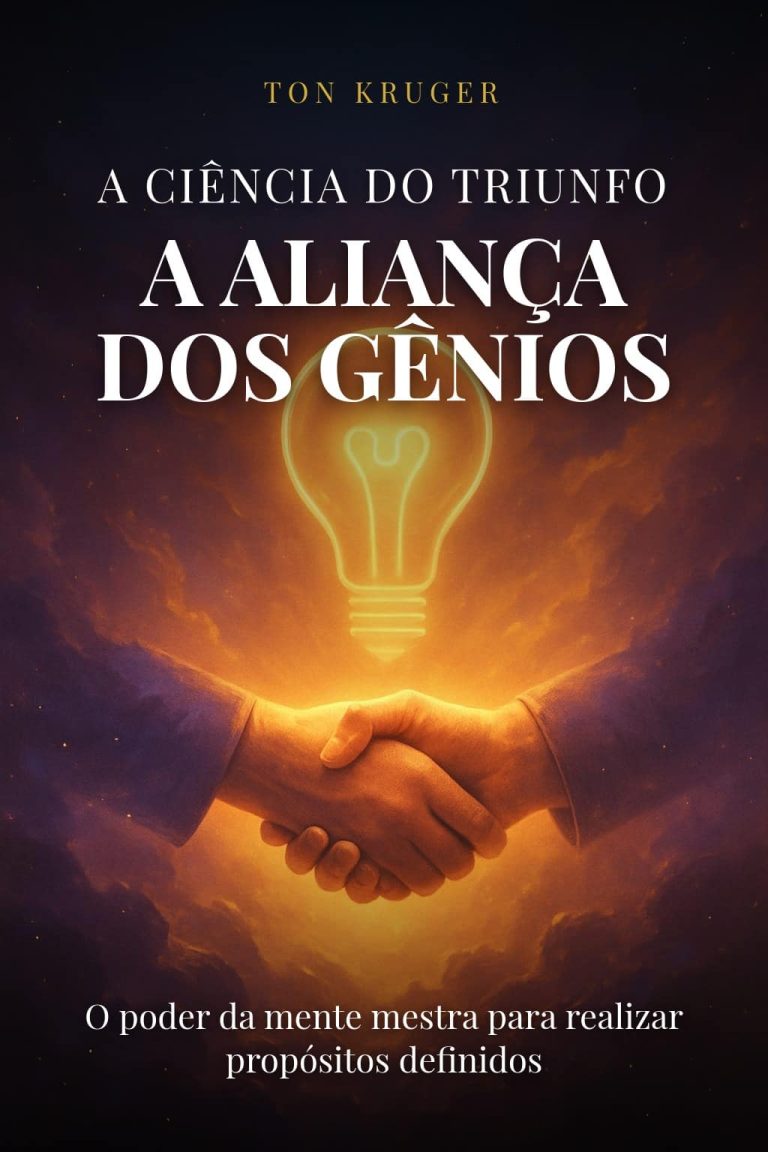Ebook A Ciência do Triunfo: A Aliança dos Gênios