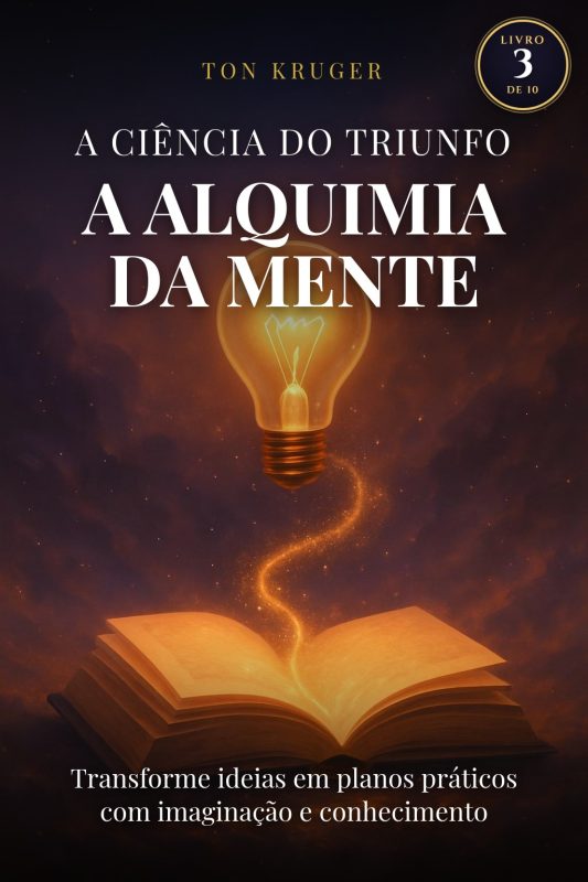 Ebook A Ciência do Triunfo: A Alquimia da Mente