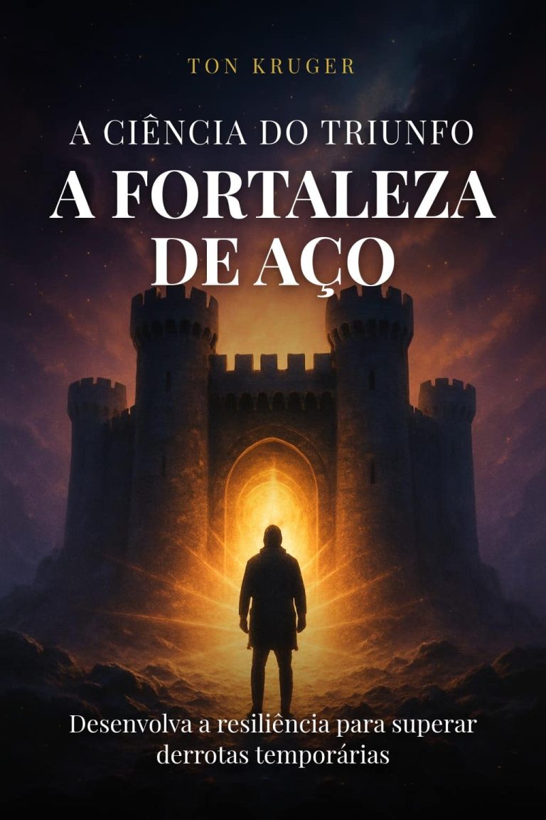 Ebook A Ciência do Triunfo: A Fortaleza de Aço