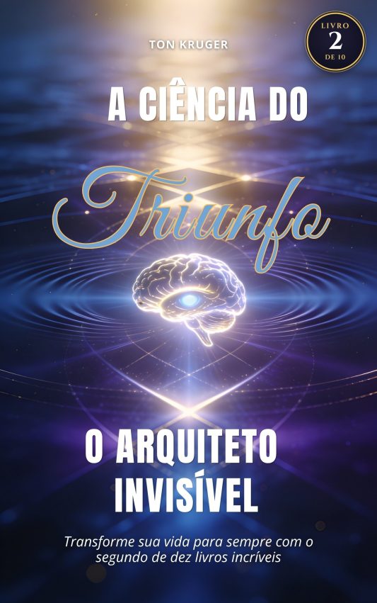 Ebook A Ciência do Triunfo: O Arquiteto Invisível
