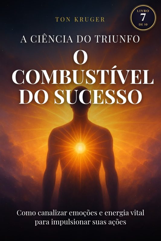 Ebook A Ciência do Triunfo: O Combustível do Sucesso