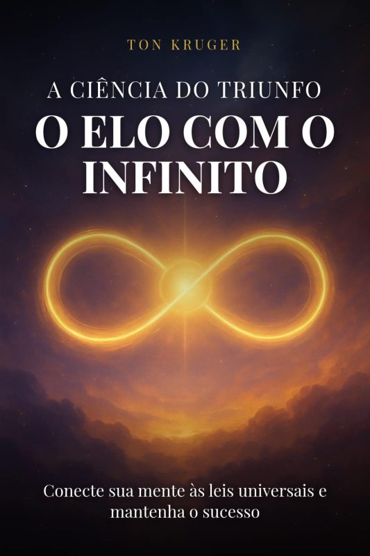 Ebook A Ciência do Triunfo: O Elo com o Infinito