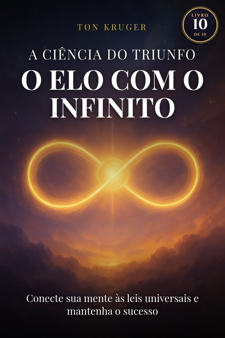 Ebook A Ciência do Triunfo: O Elo com o Infinito