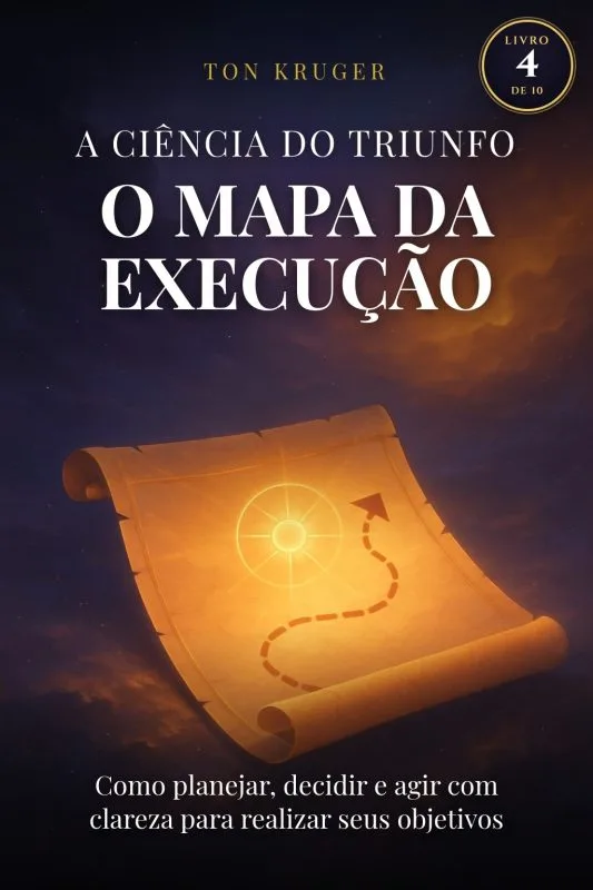 Ebook A Ciência do Triunfo: O Mapa da Execução