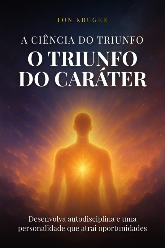 Ebook A Ciência do Triunfo: O Triunfo do Caráter