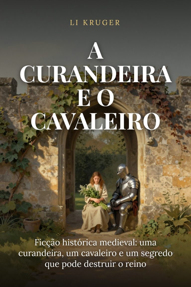 Ebook A Curandeira e o Cavaleiro
