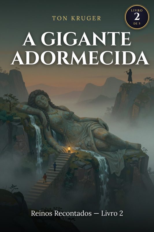 Ebook A Gigante Adormecida