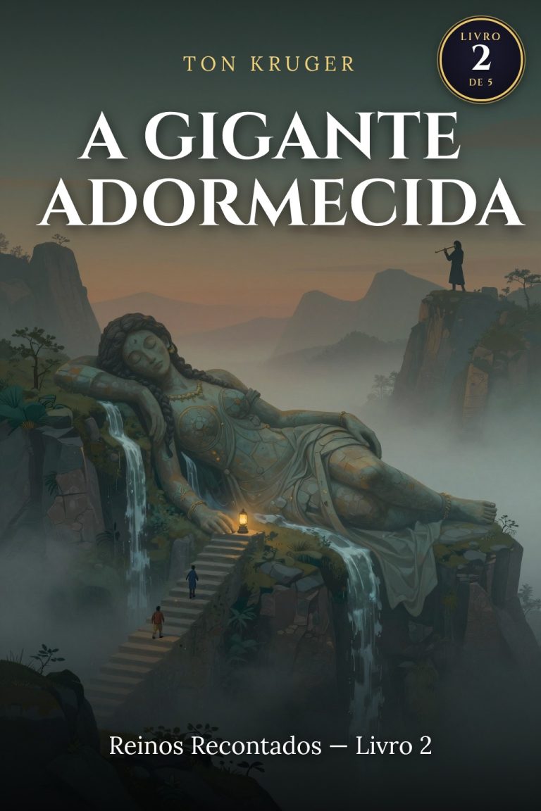 Ebook A Gigante Adormecida