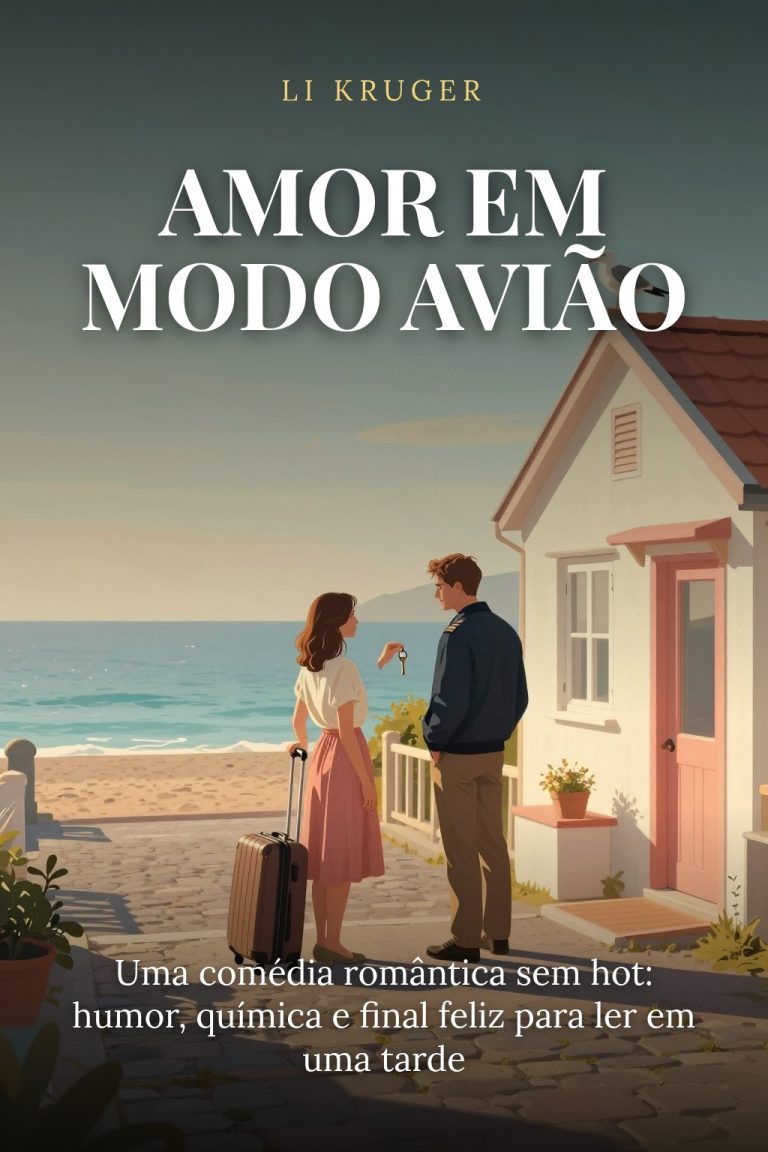Ebook Amor em Modo Avião