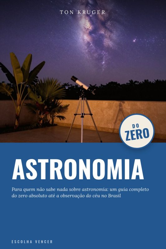 Ebook Astronomia do Zero