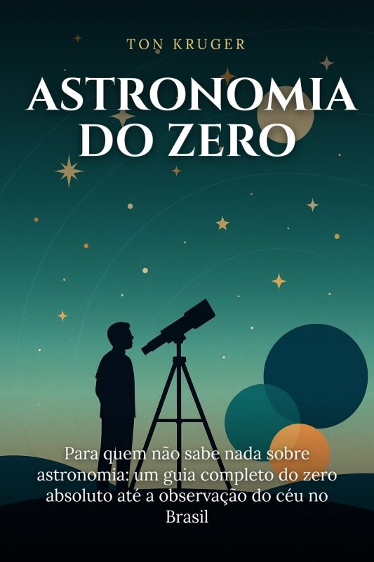 Ebook Astronomia do Zero