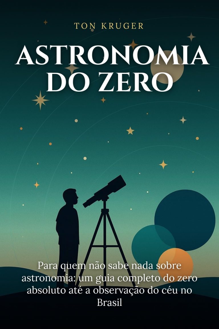 Ebook Astronomia do Zero