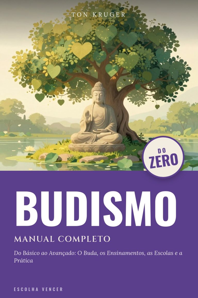Ebook Budismo do Zero: Manual Completo