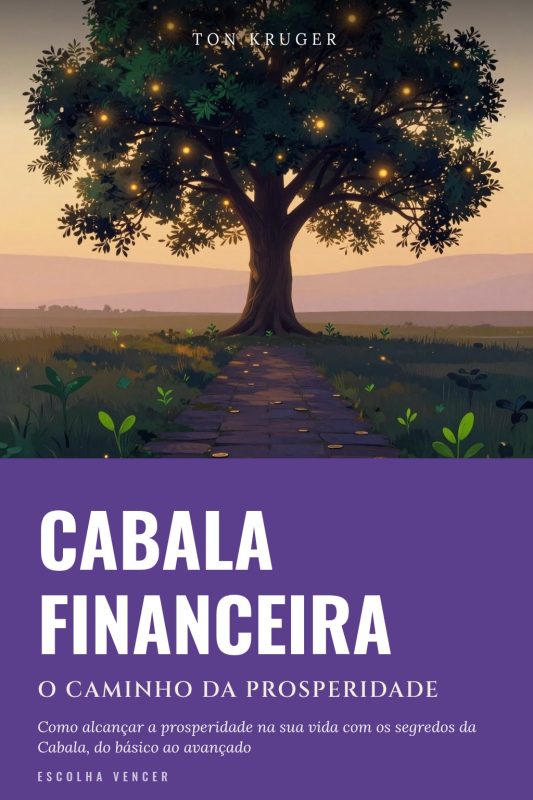 Ebook Cabala Financeira: O Caminho da Prosperidade