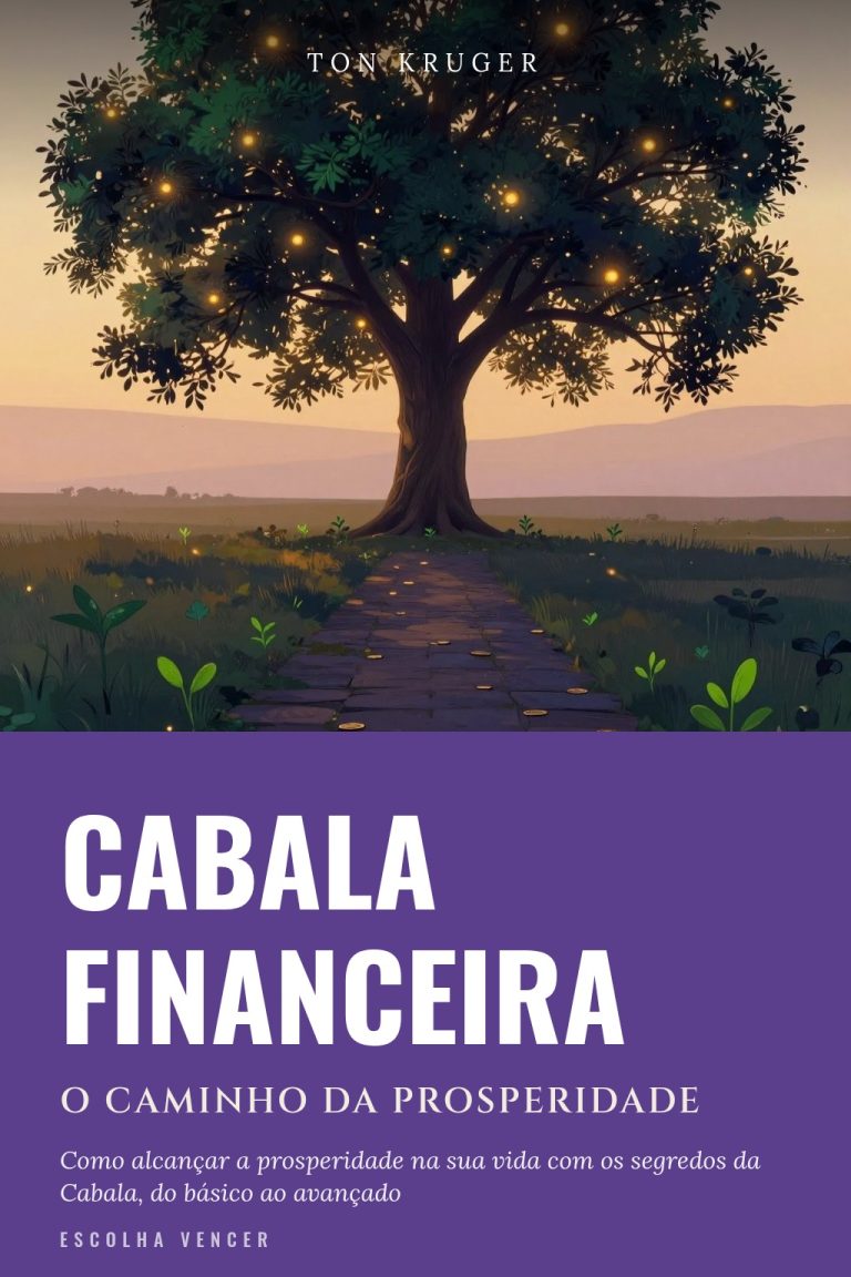 Ebook Cabala Financeira: O Caminho da Prosperidade