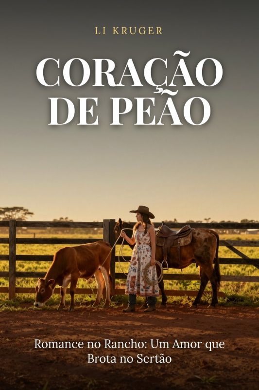 Ebook Coração de Peão