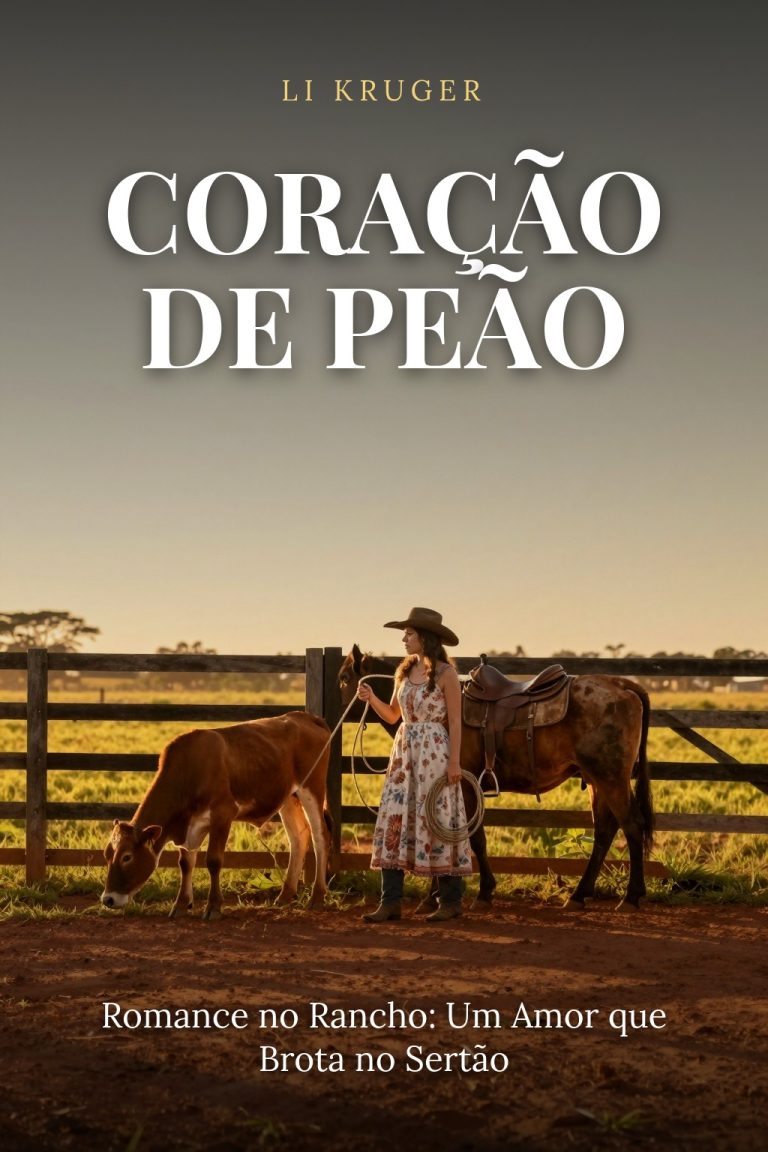 Ebook Coração de Peão