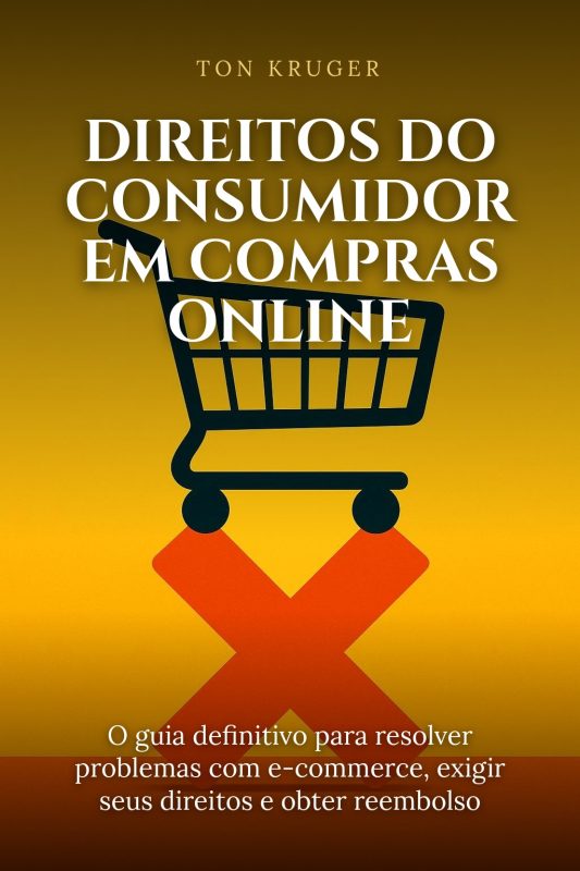 Ebook Direitos do Consumidor em Compras Online