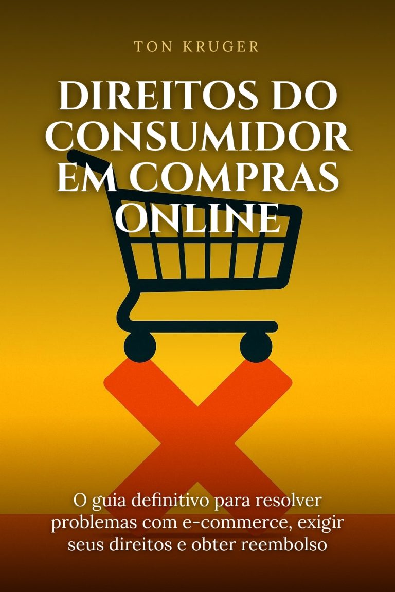 Ebook Direitos do Consumidor em Compras Online