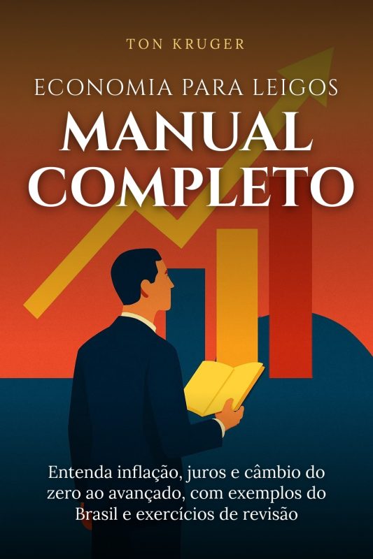 Ebook Economia para Leigos: Manual Completo