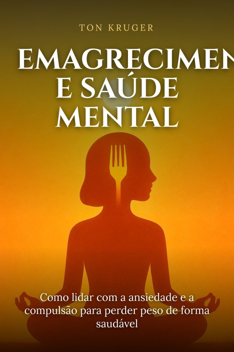 Ebook Emagrecimento e Saúde Mental