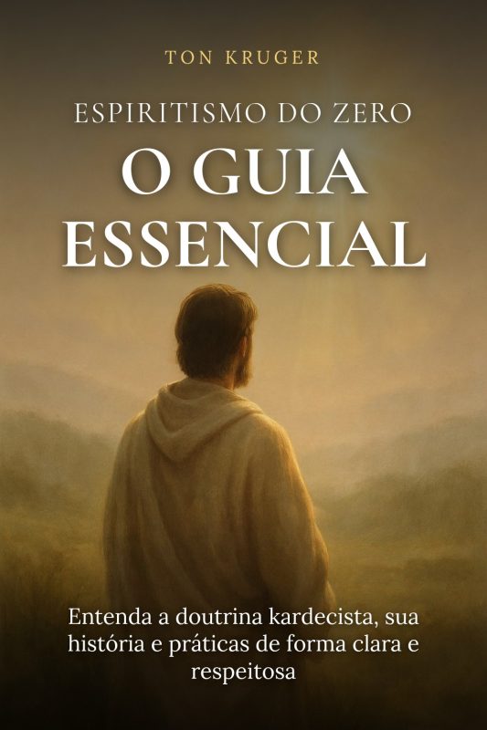 Ebook Espiritismo do Zero: O Guia Essencial
