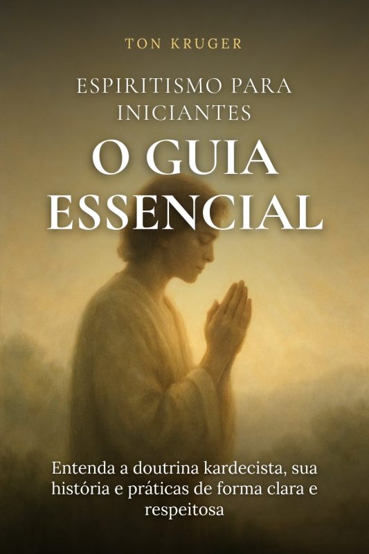 Ebook Espiritismo para Iniciantes: O Guia Essencial