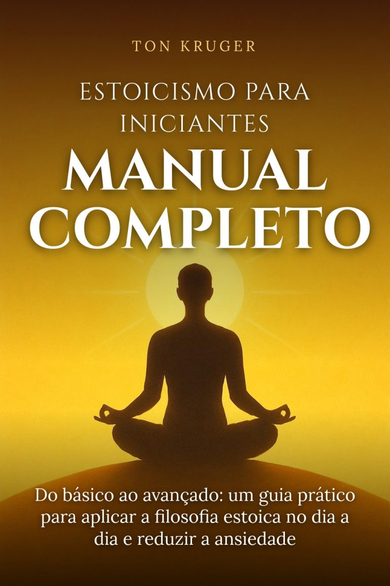 Ebook Estoicismo para Iniciantes: Manual Completo