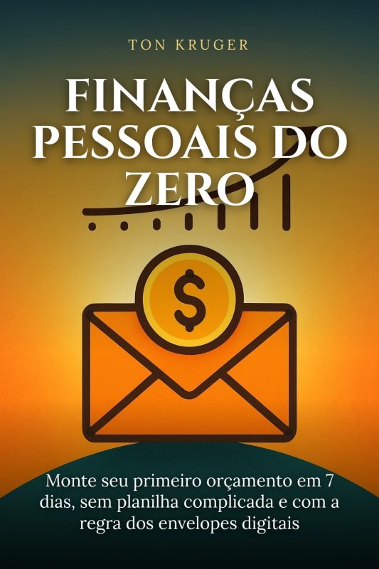 Ebook Finanças Pessoais do Zero