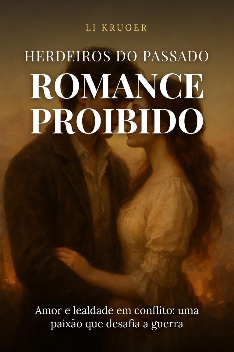 Ebook Herdeiros do Passado: O Romance Proibido entre Inimigos de Guerra