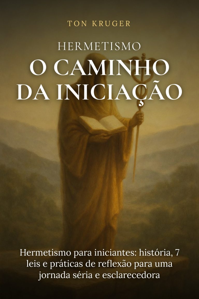 Ebook Hermetismo: O Caminho da Iniciação