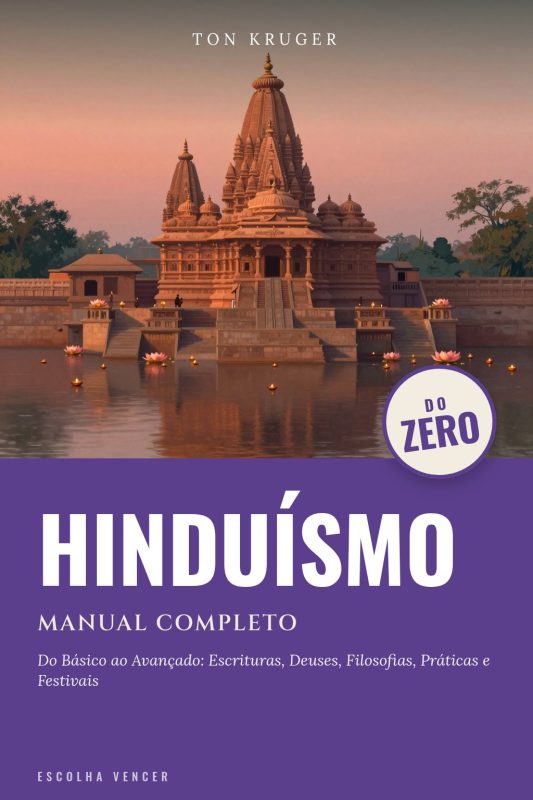 Ebook Hinduísmo do Zero: Manual Completo