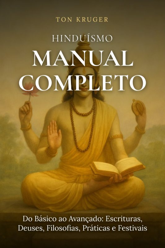 Ebook Hinduísmo: Manual Completo