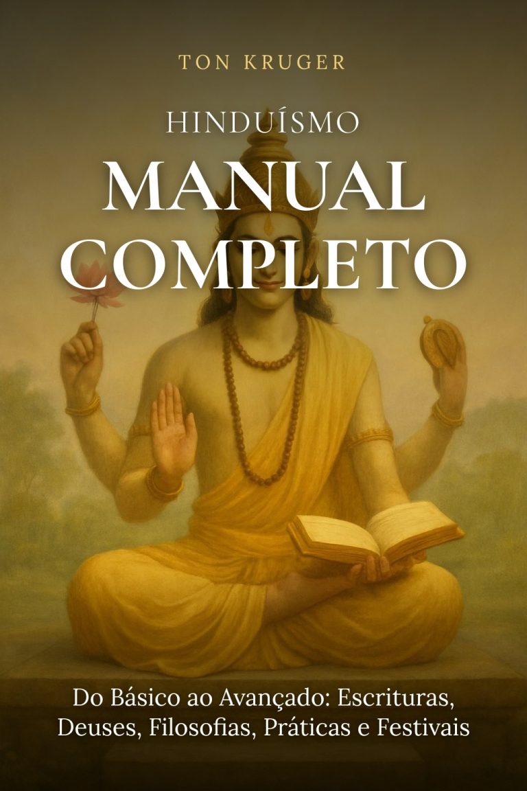 Ebook Hinduísmo: Manual Completo