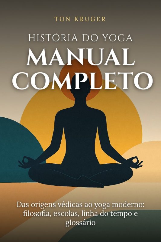 Ebook História do Yoga: Manual Completo