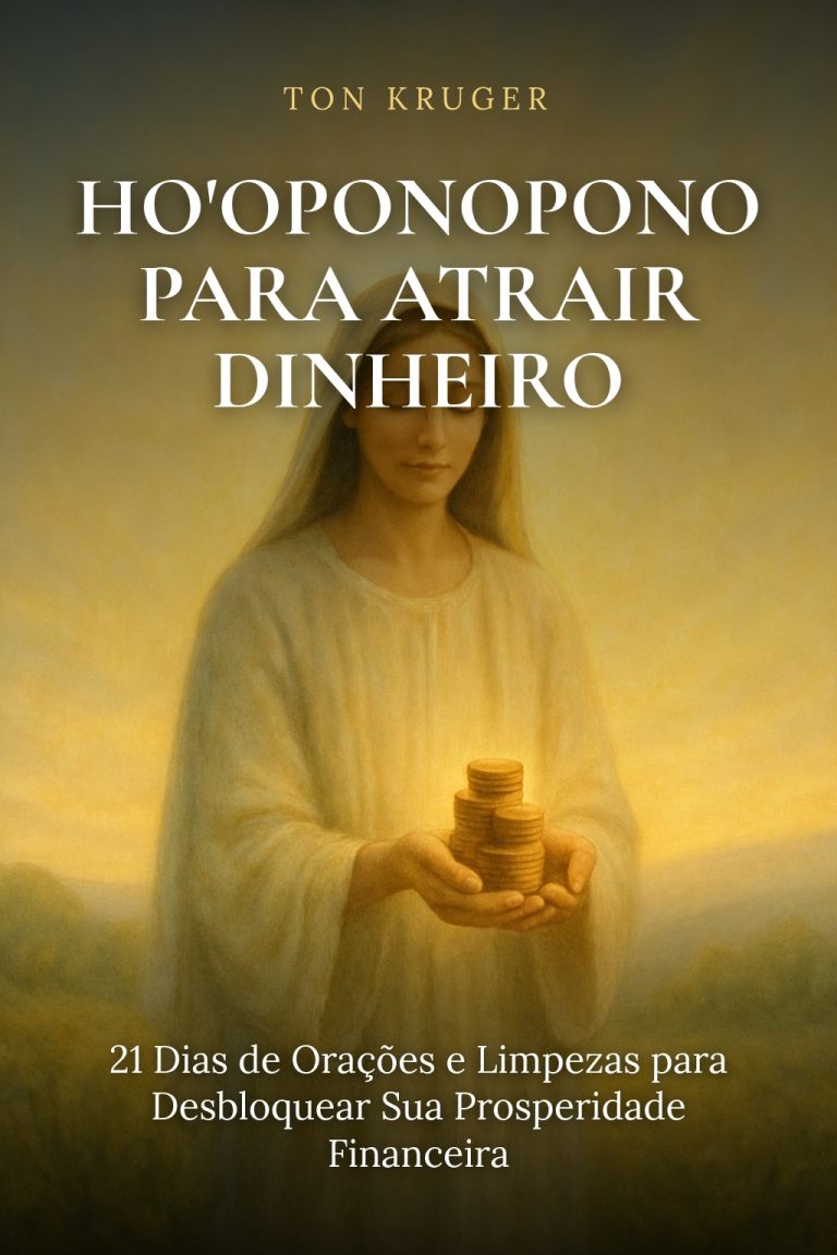 Ebook Ho'oponopono para Atrair Dinheiro