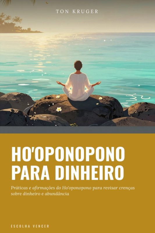 Ebook Ho'oponopono para Dinheiro