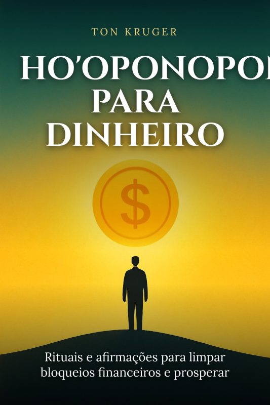 Ebook Ho'oponopono para Dinheiro