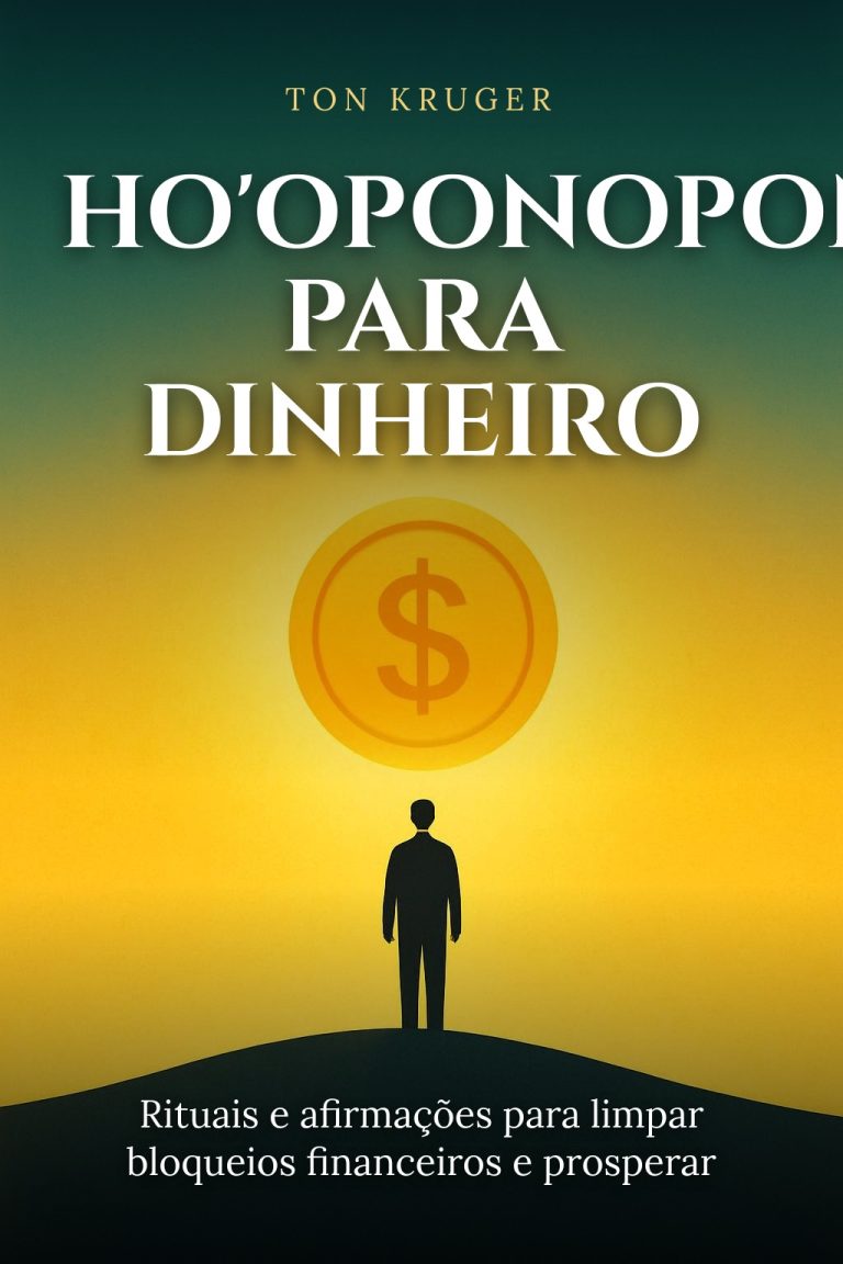 Ebook Ho'oponopono para Dinheiro