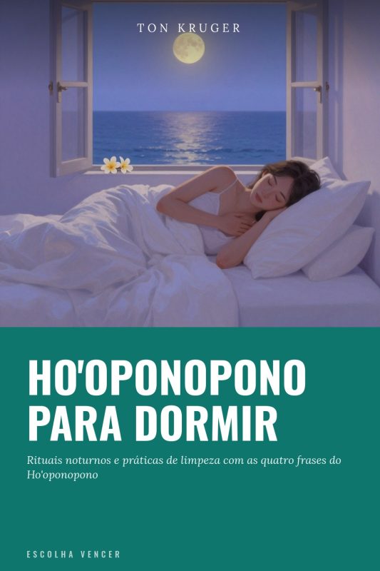 Ebook Ho'oponopono para Dormir