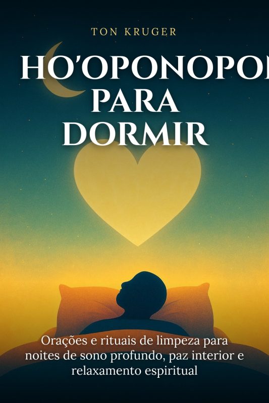 Ebook Ho'oponopono para Dormir