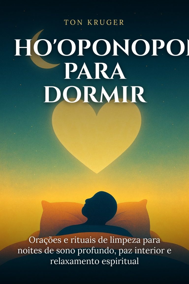 Ebook Ho'oponopono para Dormir
