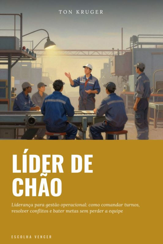 Ebook Líder de Chão