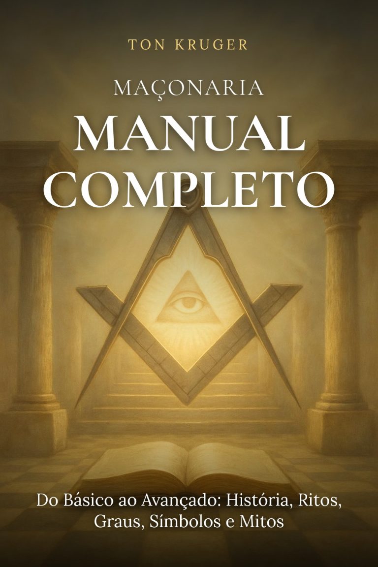 Ebook Maçonaria: Manual Completo
