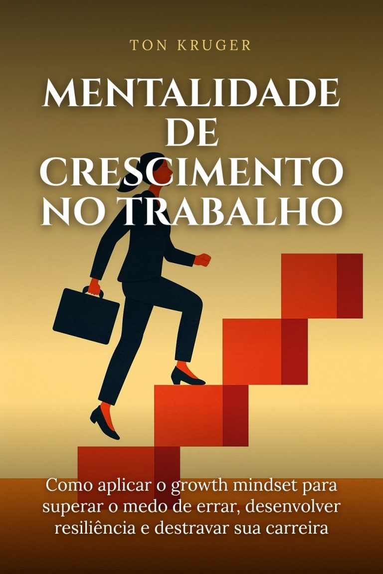Ebook Mentalidade de Crescimento no Trabalho
