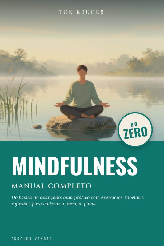 Ebook Mindfulness do Zero: Manual Completo