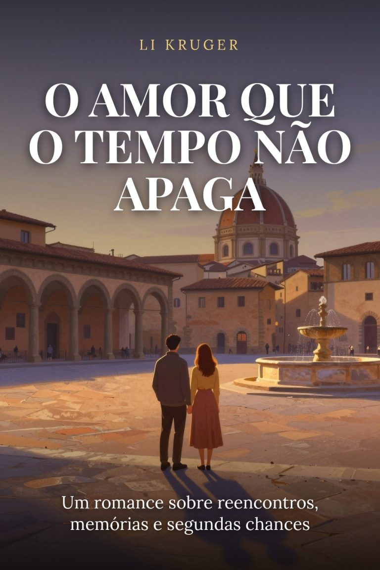 Ebook O Amor que o Tempo não Apaga